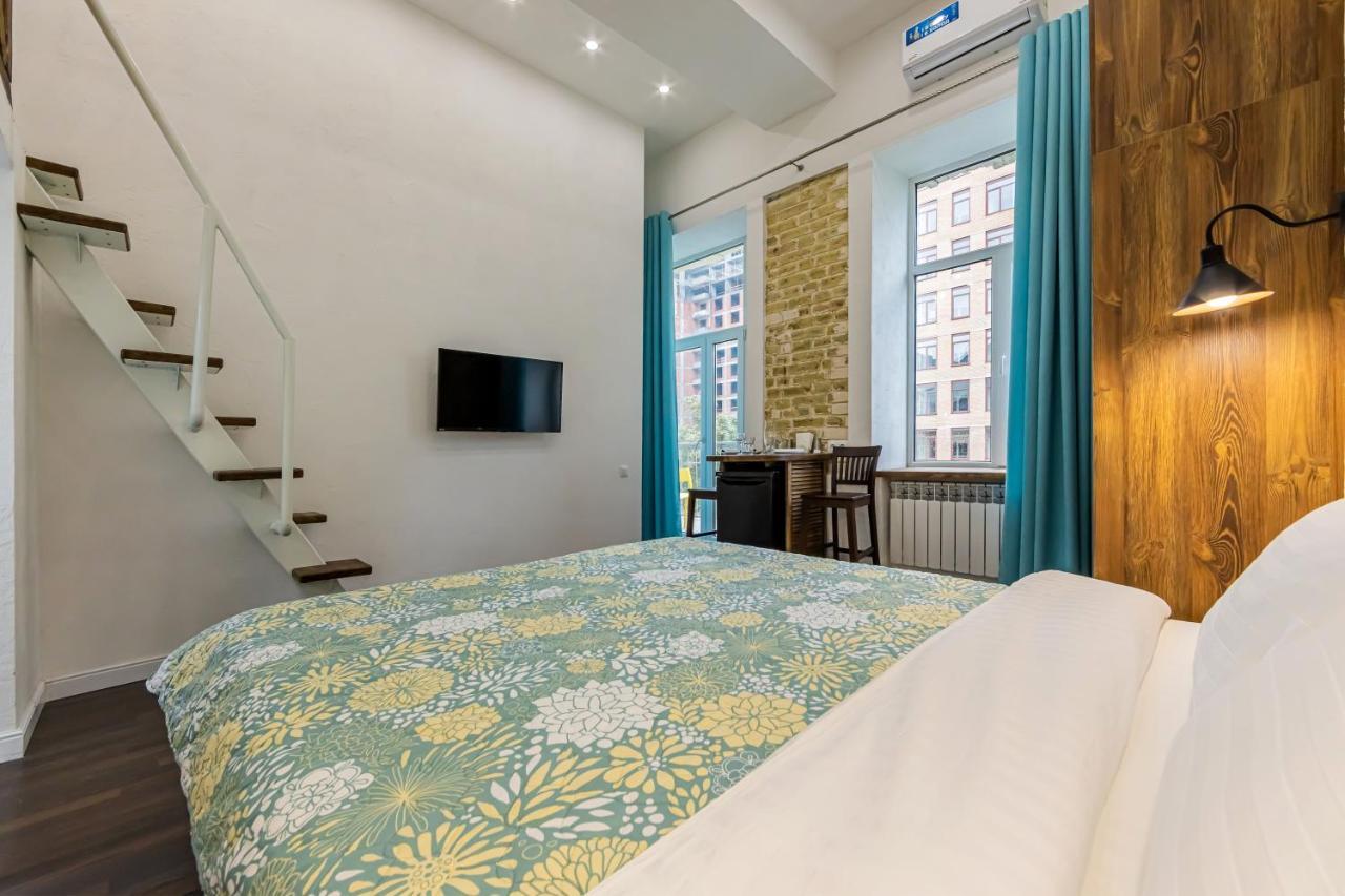 דירות Kyiv Sofia Loft מראה חיצוני תמונה