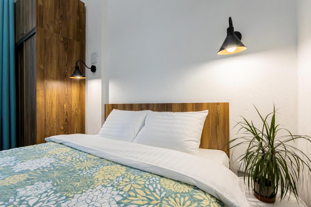 דירות Kyiv Sofia Loft מראה חיצוני תמונה