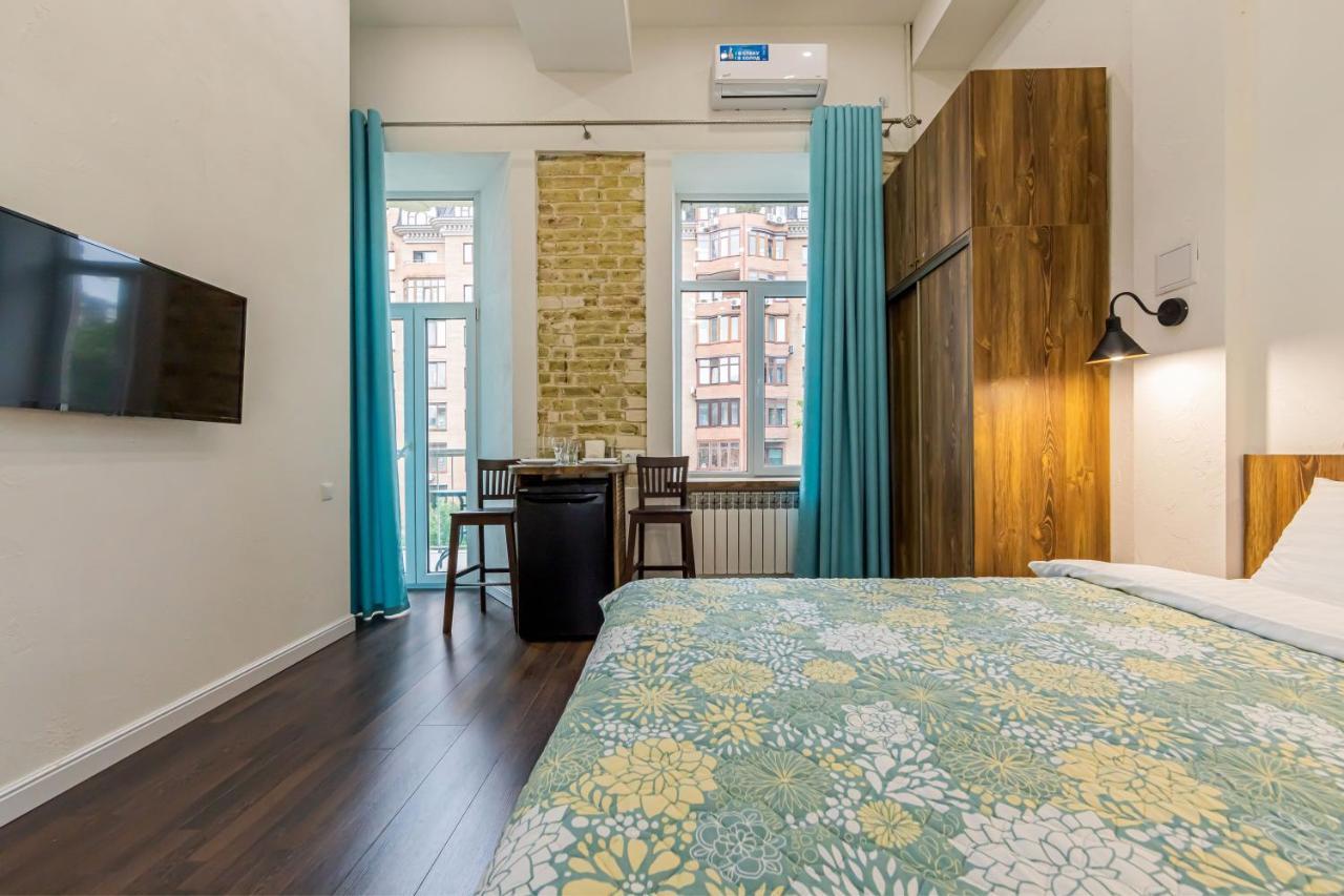 דירות Kyiv Sofia Loft מראה חיצוני תמונה
