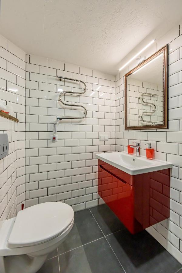 דירות Kyiv Sofia Loft מראה חיצוני תמונה