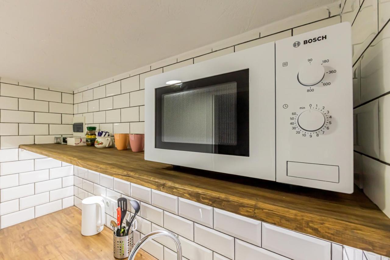 דירות Kyiv Sofia Loft מראה חיצוני תמונה