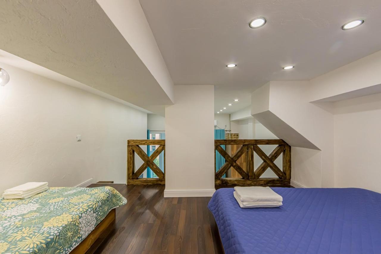 דירות Kyiv Sofia Loft מראה חיצוני תמונה