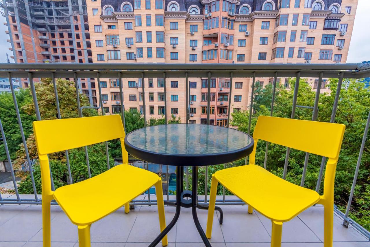 דירות Kyiv Sofia Loft מראה חיצוני תמונה