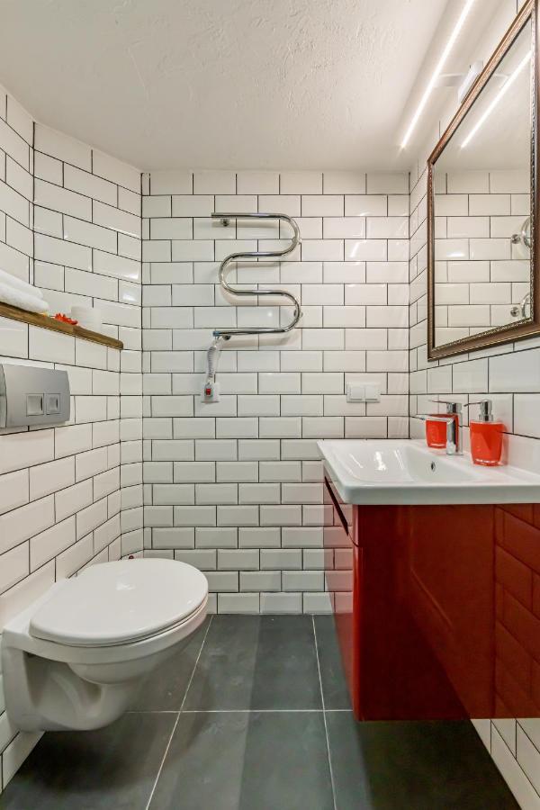 דירות Kyiv Sofia Loft מראה חיצוני תמונה