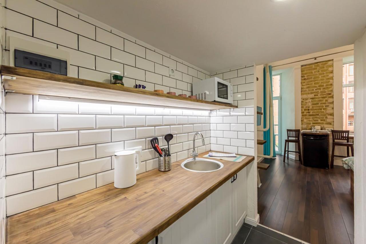 דירות Kyiv Sofia Loft מראה חיצוני תמונה