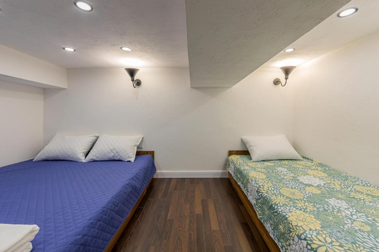 דירות Kyiv Sofia Loft מראה חיצוני תמונה