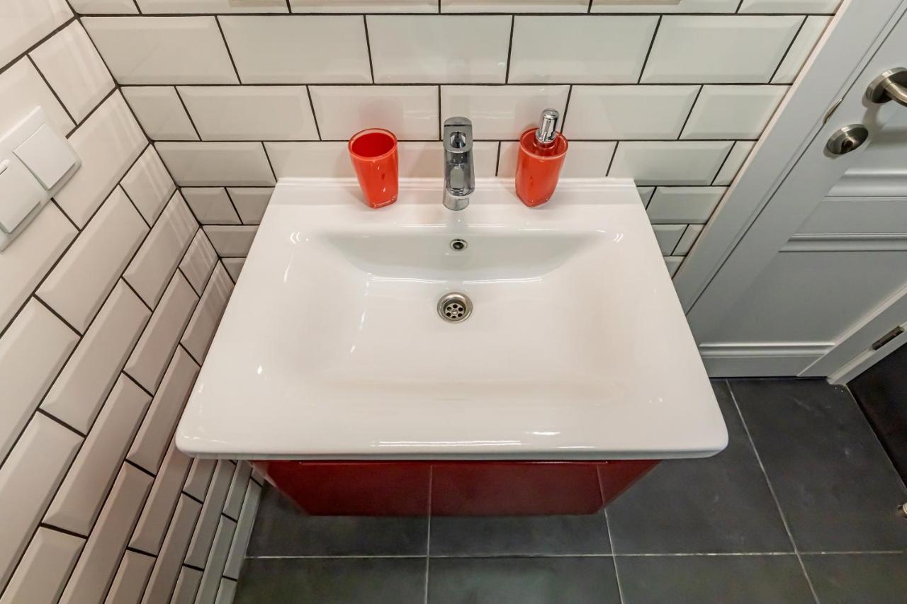 דירות Kyiv Sofia Loft מראה חיצוני תמונה