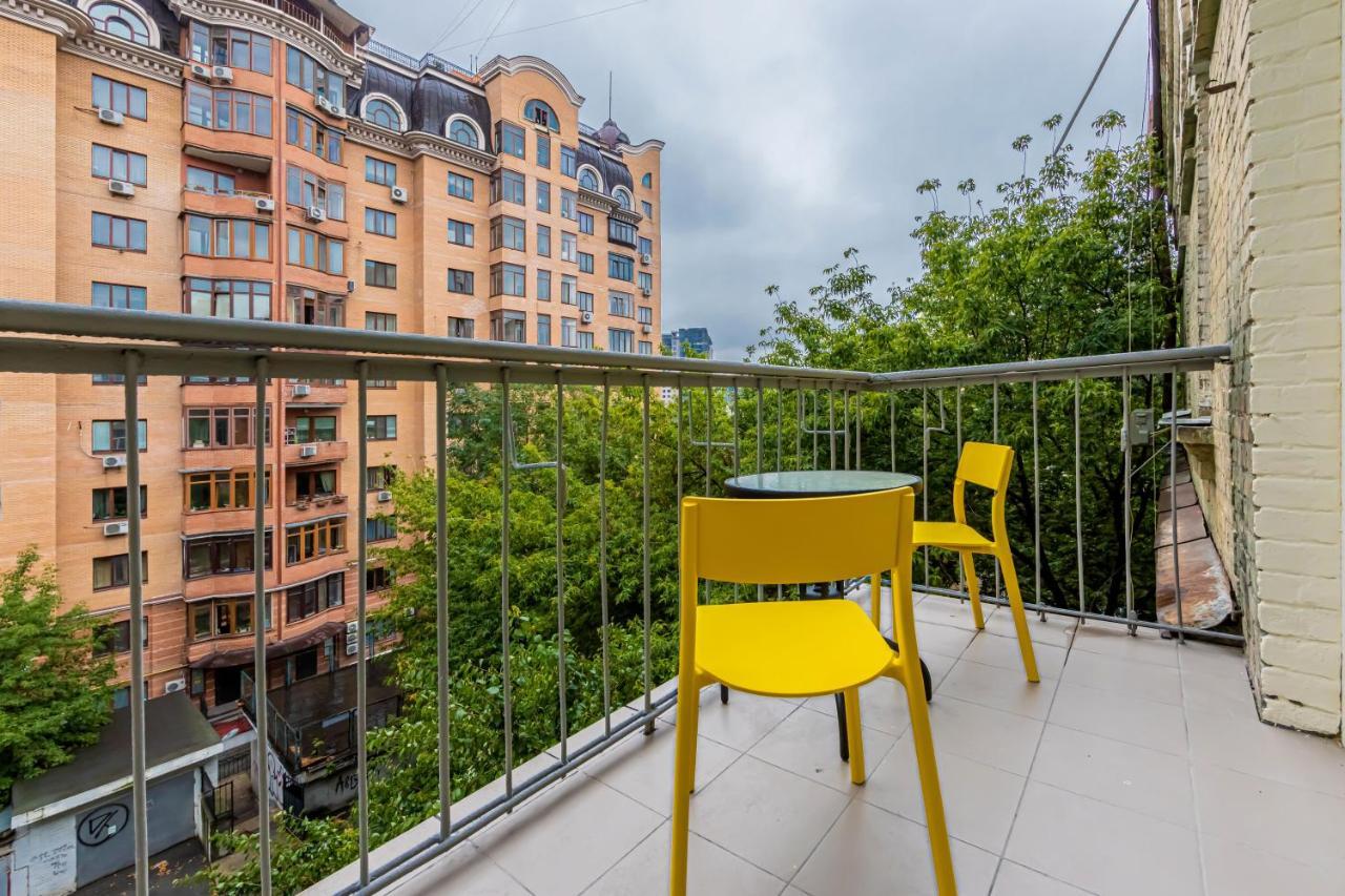 דירות Kyiv Sofia Loft מראה חיצוני תמונה