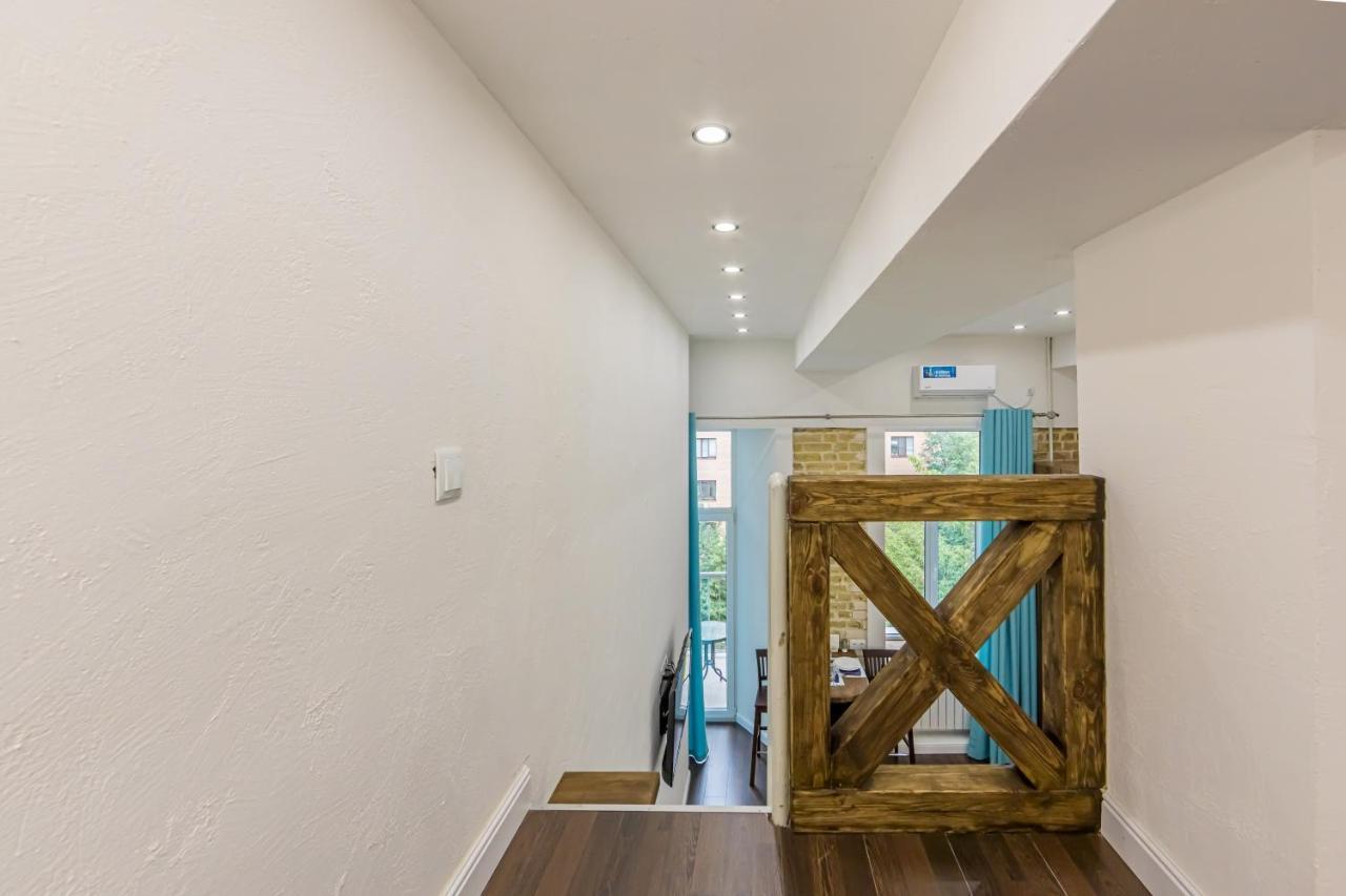 דירות Kyiv Sofia Loft מראה חיצוני תמונה