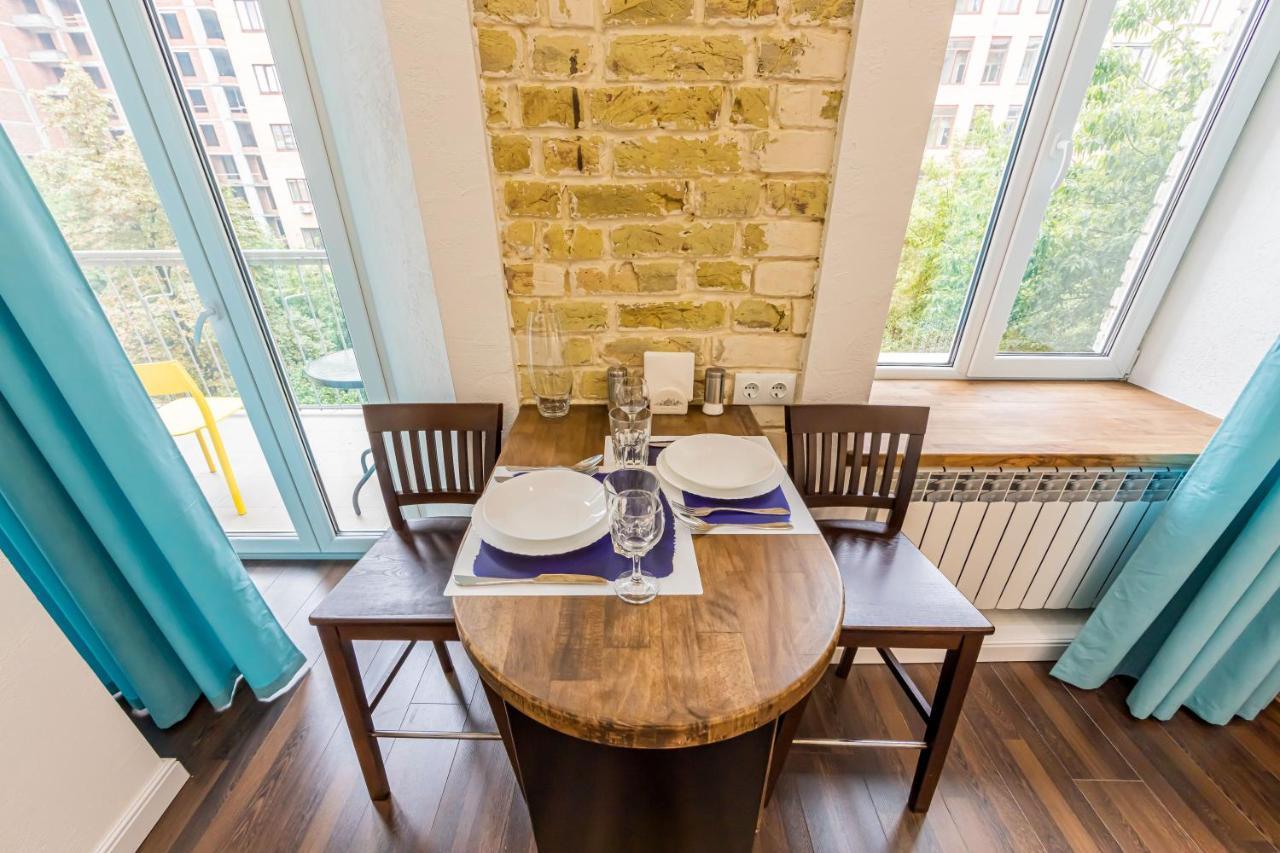 דירות Kyiv Sofia Loft מראה חיצוני תמונה