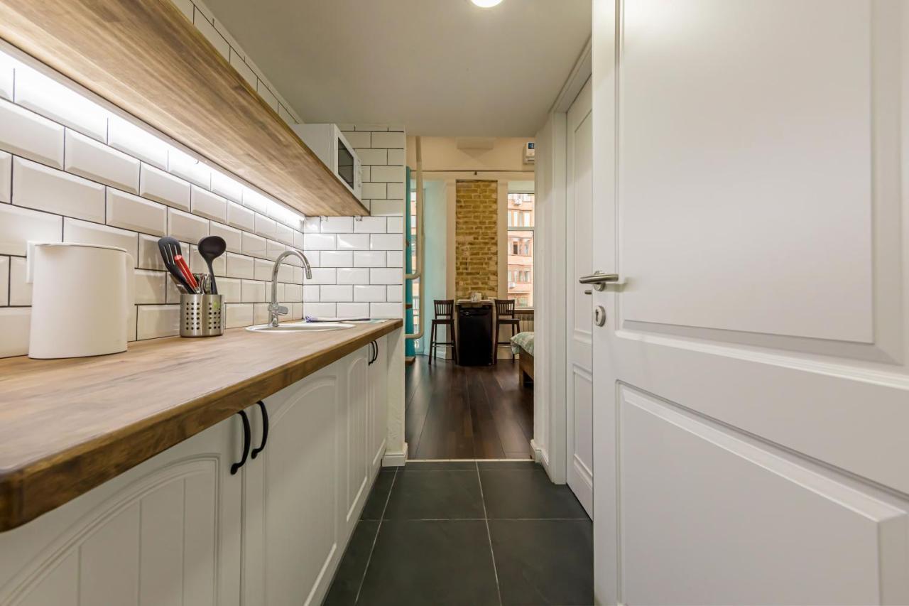 דירות Kyiv Sofia Loft מראה חיצוני תמונה