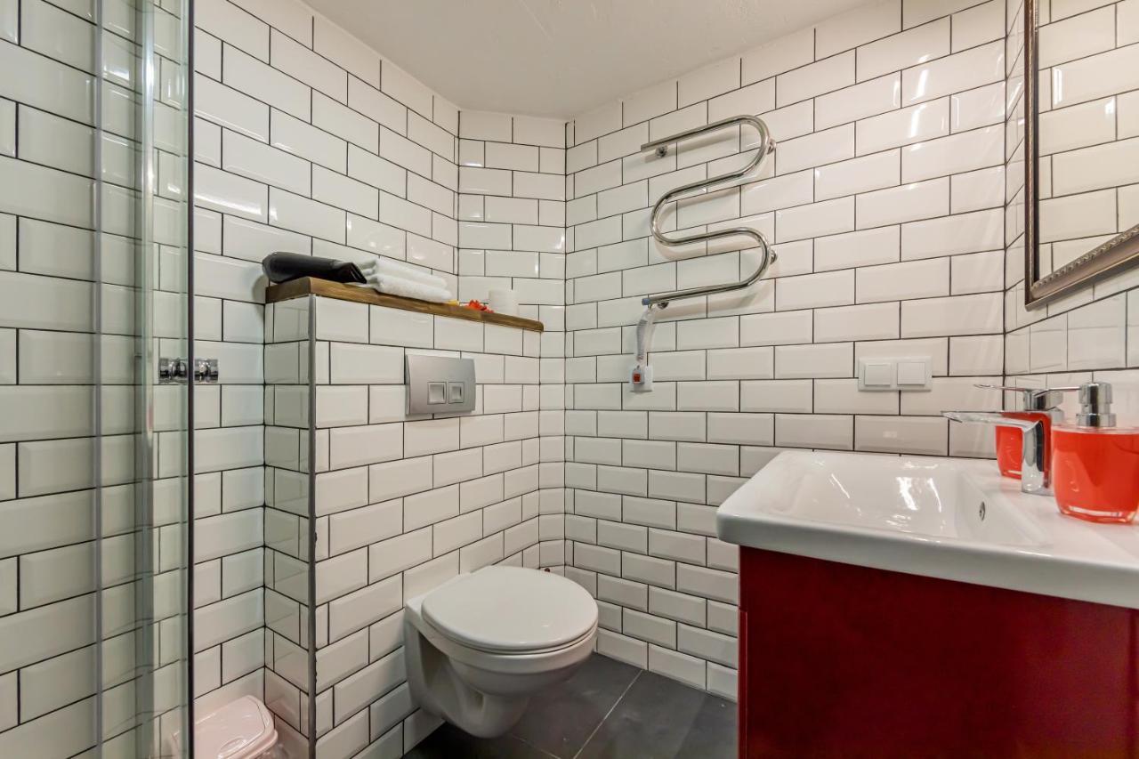 דירות Kyiv Sofia Loft מראה חיצוני תמונה