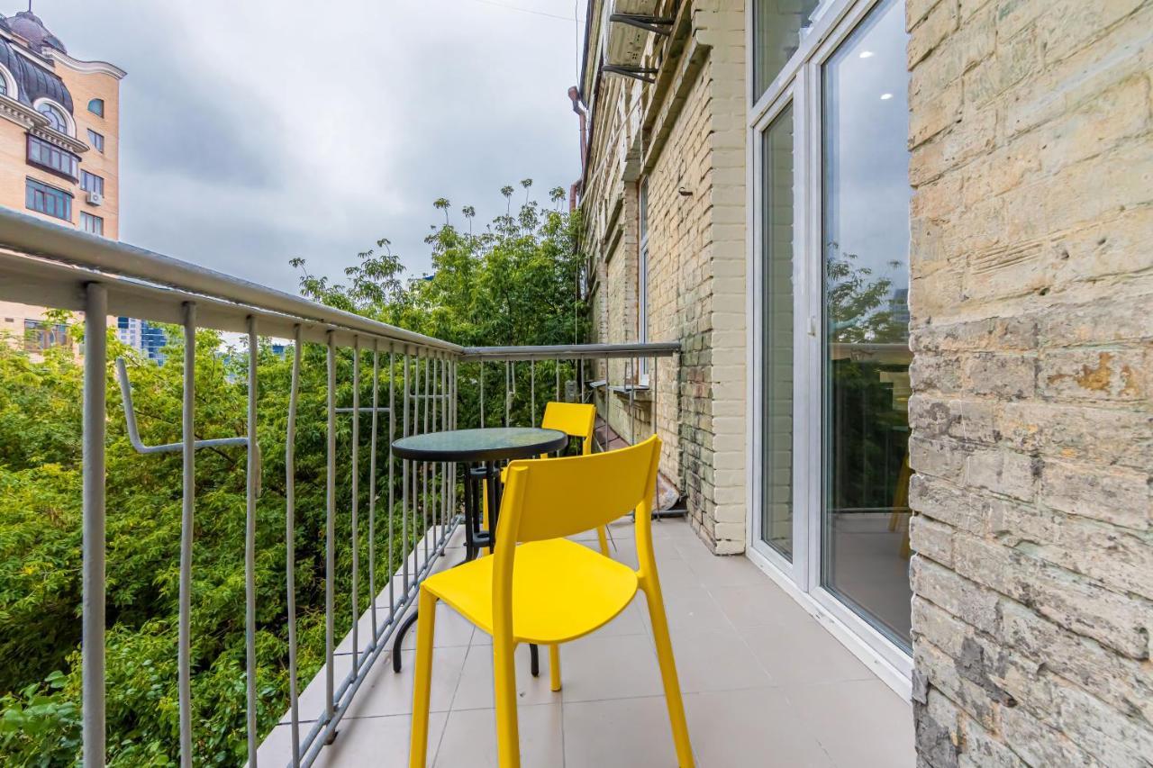דירות Kyiv Sofia Loft מראה חיצוני תמונה